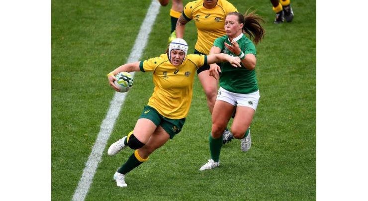 Women to get gender-neutral rugby World Cup from 2021
