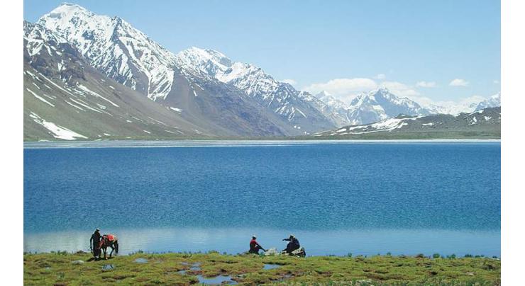 Scenic Broghil, a new destination for world tourists to exploring ancient civilization

