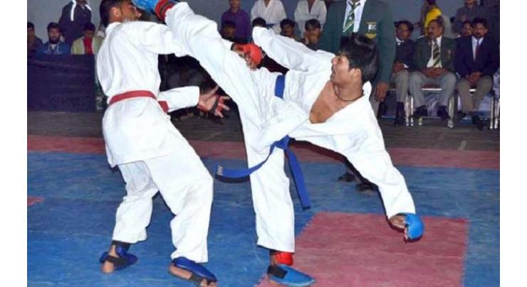 Chief Minister Punjab National karate championship from Aug 23
