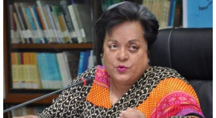 Mazari asks UNICEF to fire Indian actress from peace ambassador's slot