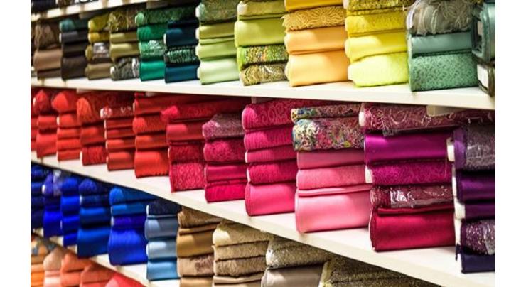 Textile exports up 3.12% in July
