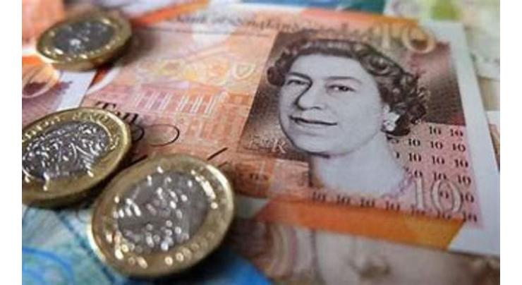Pound sterling up one percent on Brexit optimism
