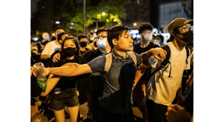 Protests in Hong Kong Unlikely to Wane as Sides Yet to Reach Consensus