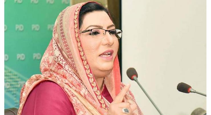 Information Ministry to guide youth in projecting country's true image : Dr Firdous
