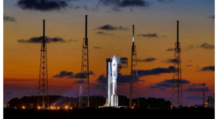 Delta IV Rocket Launches Next GPS III Satellite for US Air Force - United Launch Alliance