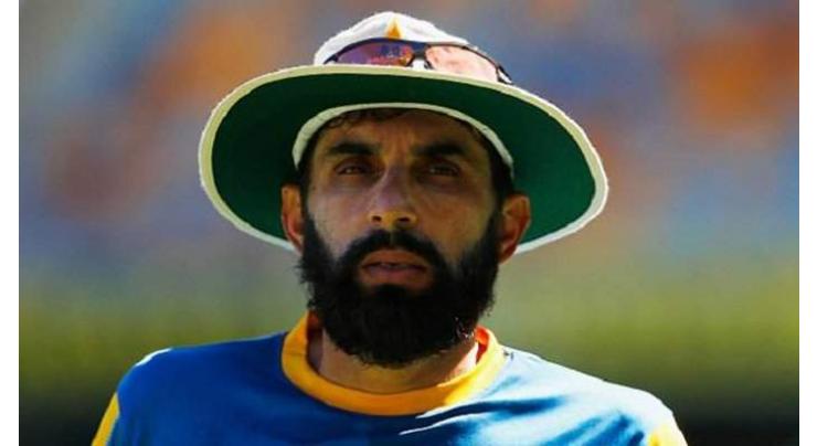Lifestyle changes at the top of Misbah's priorities ahead of 17-day training camp
