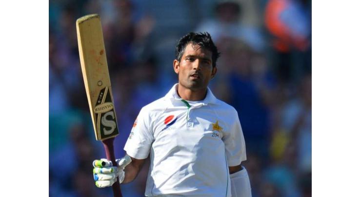 Asad Shafiq keen to fill Misbah, Younis void

