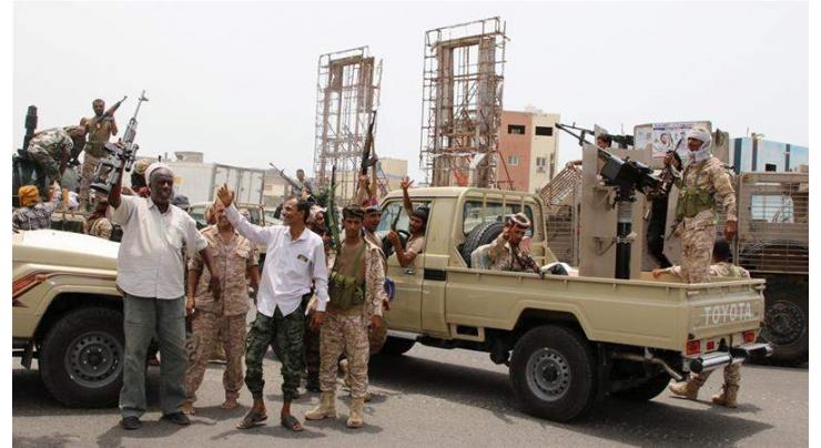 Saudi Forces Arrive in Yemen Amid Tensions Between Gov't, Southern Transitional Council
