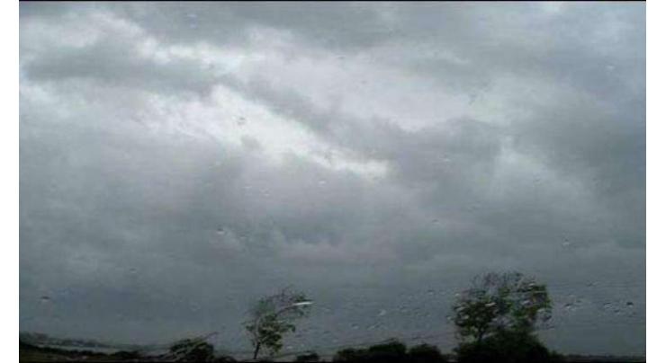 Partly cloudy weather is likely in Karachi on Saturday

