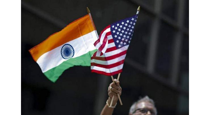 India, US Discussed Defense, Int'l Issues at Intersessional Talks in California -New Delhi