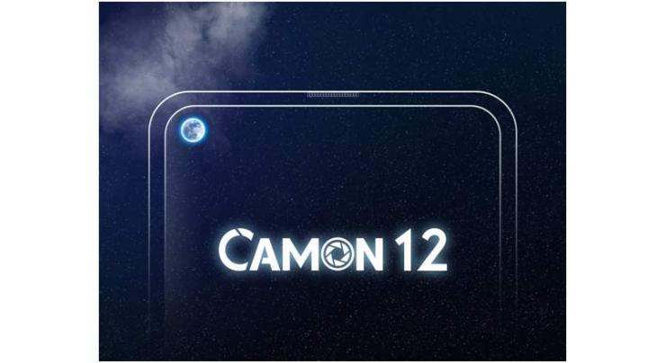 Camon 12 Air - A new addition to TECNO Camon Series is expected to arrive soon