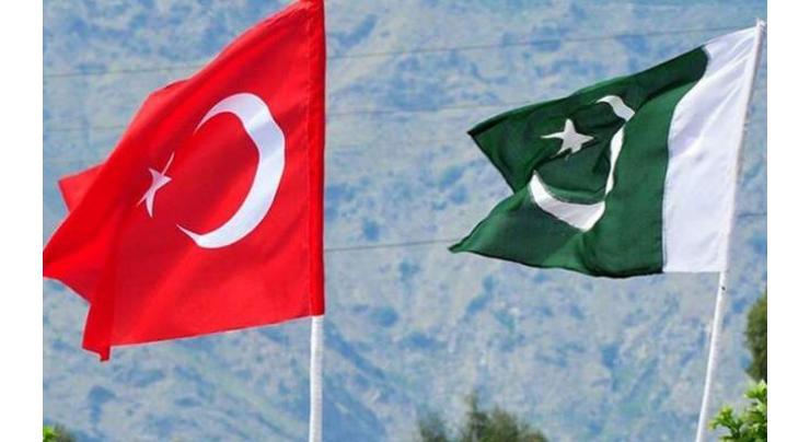 Pak-Turkey educational linkage to get stronger: envoy
