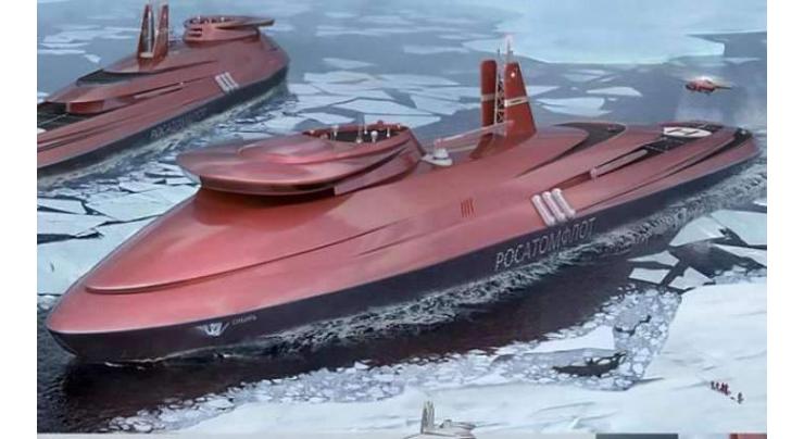 Russian Gov't Preparing Decree on Constructing Lider-Class Nuclear Icebreaker - Rosatom