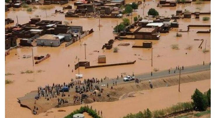 Sudan floods kill 54 since July: UN
