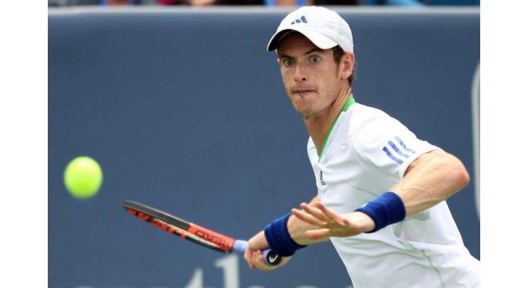 Murray heads back to Challenger Tour for first time in 14 years
