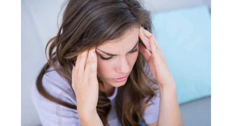 Facial pain may be a symptom of headaches: Study
