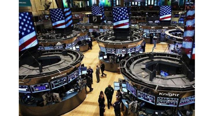 US stocks open lower as China announces new tariffs
