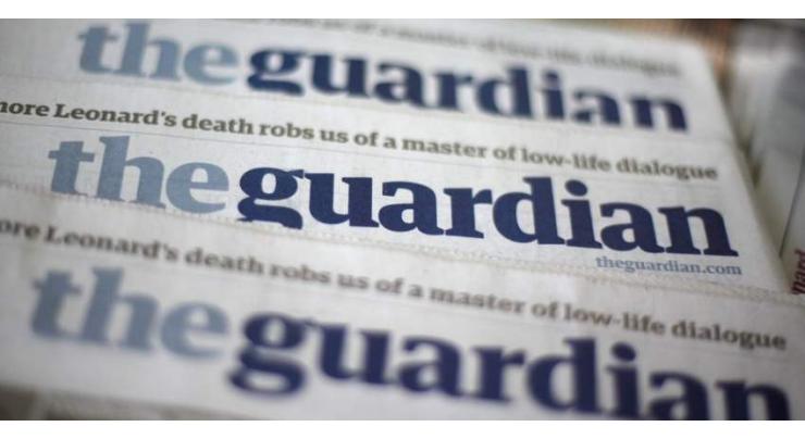The Guardian Removes Word 'Russia' From Photo Caption Attributing Crimea to Russia