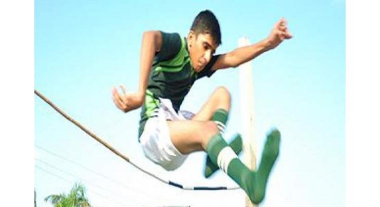 Jashn-e-Azadi, Kashmir solidarity; boys athletics competitions held
