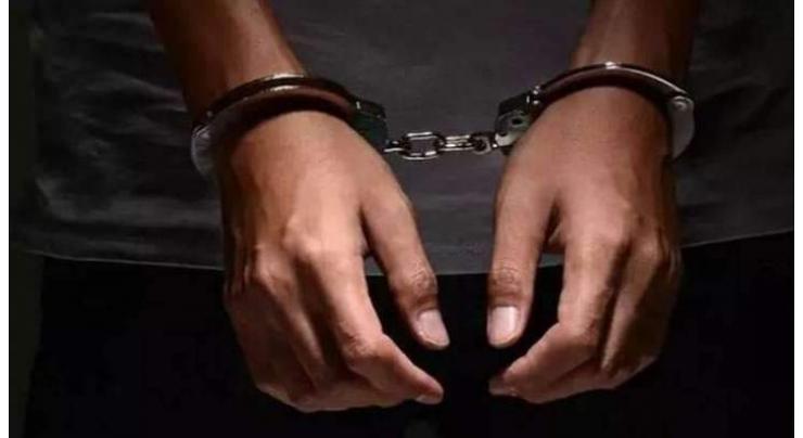 ANF Sindh arrests two drug-peddlers, seizes drugs in Hyderabad
