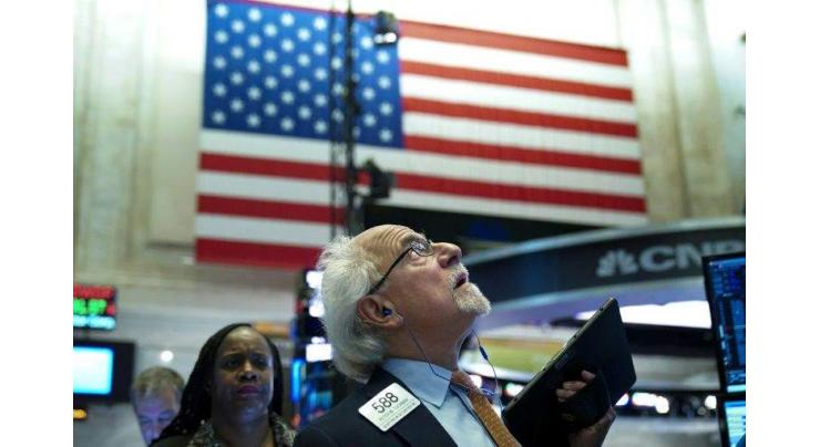 Stock markets reverse gains as China targets US imports

