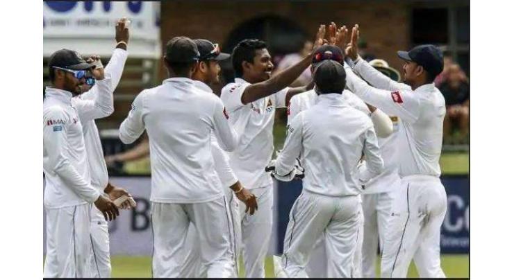 Cricket: Sri Lanka v New Zealand Test scoreboard
