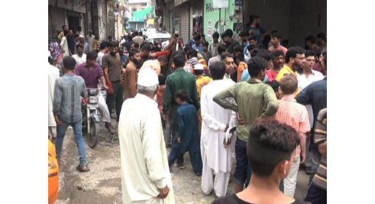 5-year old child dies after falling into mainhole in Karachi