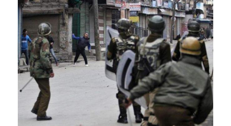 India wants changing in IOK's demography: Experts
