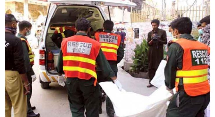 Bodies of couple found in Karachi