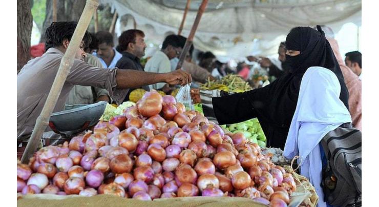 Weekly inflation decreases by 0.08 pc
