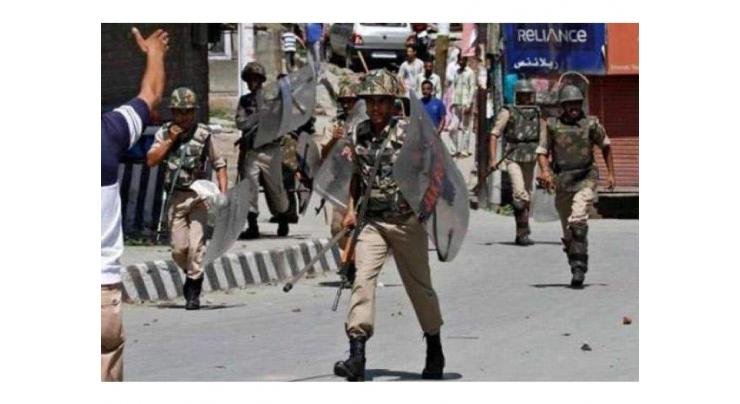 Indian authorities shift 30 more political prisoners of IOK to Agra
