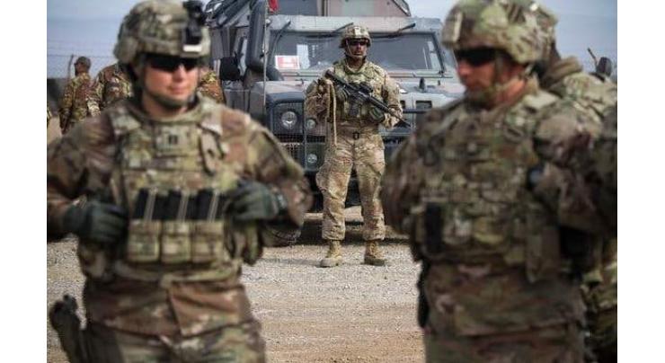 Taliban Attacks US Convoy Near Airfield, No Casualties Among Servicemen - US Forces