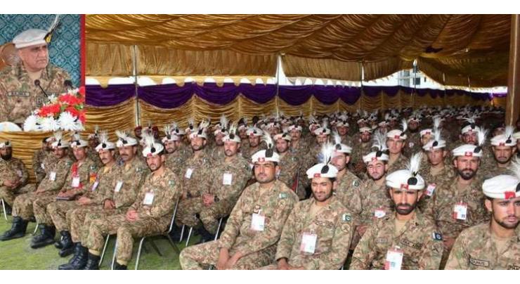 Pakistan Army fully prepared to thwart any Indian misadventure, aggression: COAS
