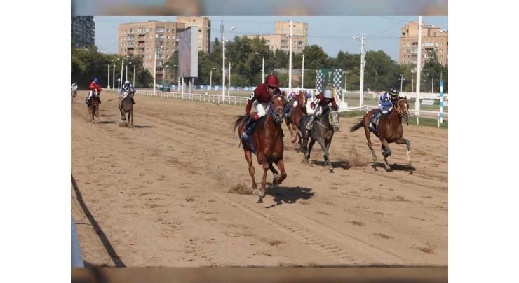 Moscow to host UAE President’s Cup World Series for Purebred Arabian Horses on Sunday