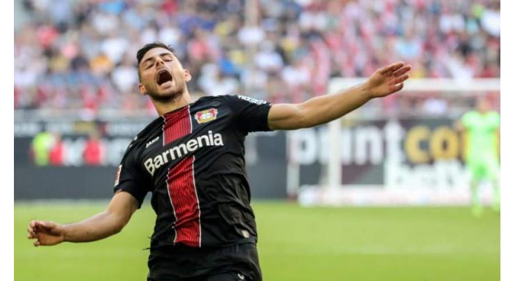 Leverkusen see off Duesseldorf as Hoffenheim win five-goal thriller
