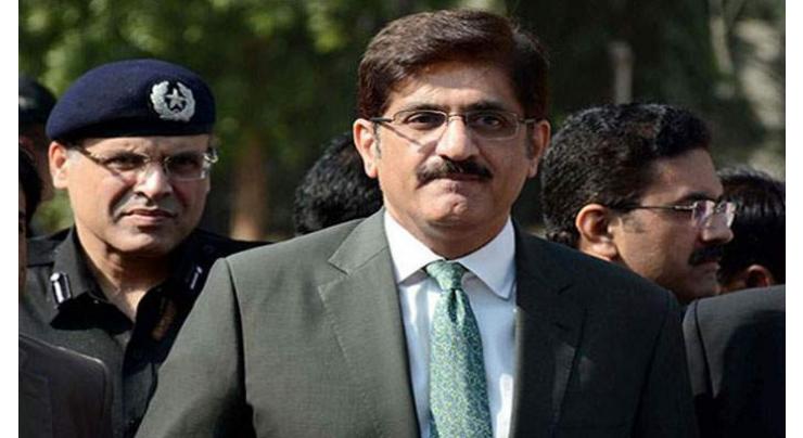 Syed Murad Ali Shah assures resolving issues of garbage, stagnant water in city
