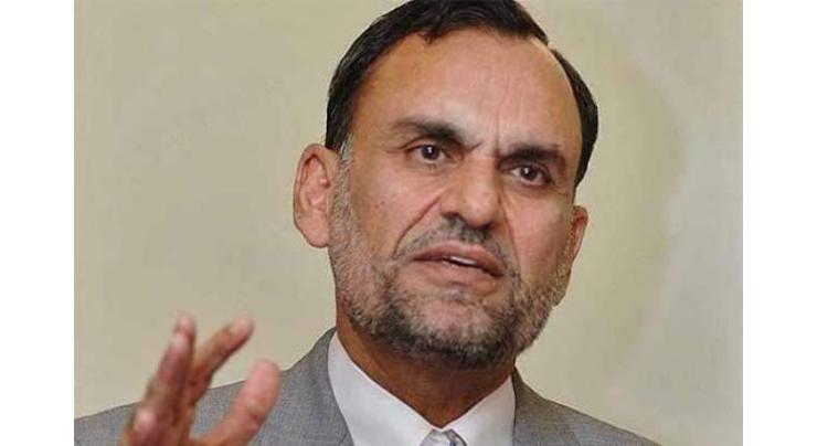 Election Commission of Pakistan members appointed as per Constitution: Azam Swati
