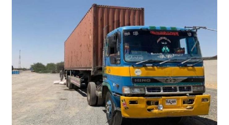 Custom Collectorate seizes Indian goods, vehicles worth Rs 20 m
