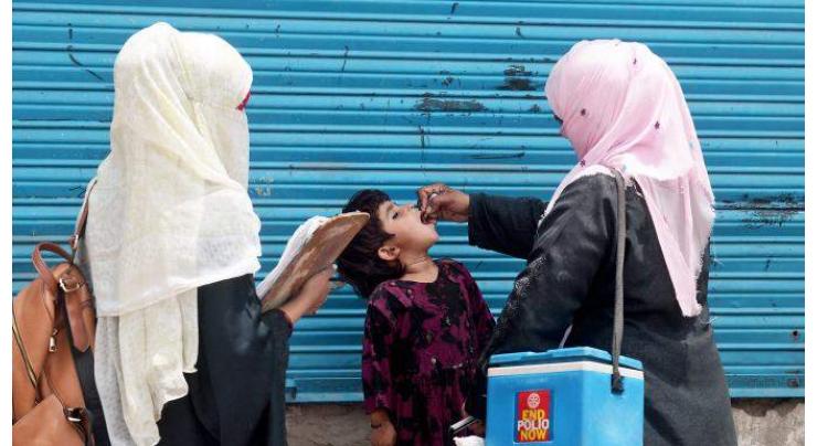 AC kicks off anti-polio drive in Razmak
