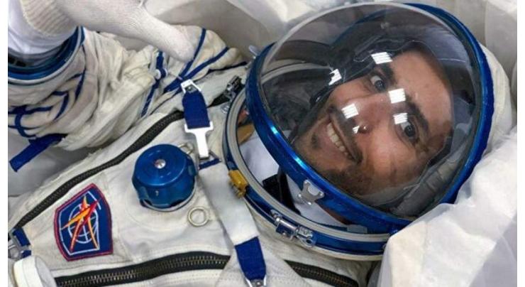 UAE's 1st Astronaut to Conduct 16 Experiments on International Space Station - Official