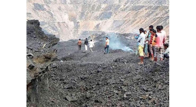 Stoppage of illegal mining, legislating mining sector save Rs308mn: Official
