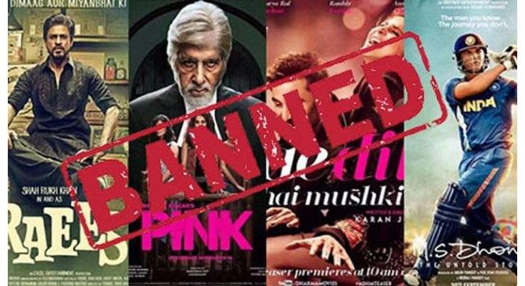 Govt's ban on Indian content being well received by public
