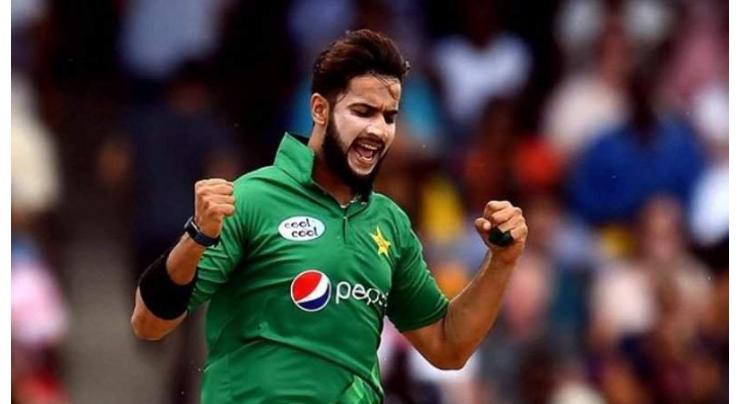 Imad Wasim returns to Notts Outlaws  full of confidence
