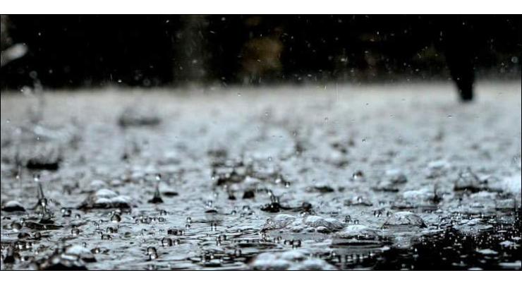 Karachi registers fresh spell of rain Wednesday afternoon
