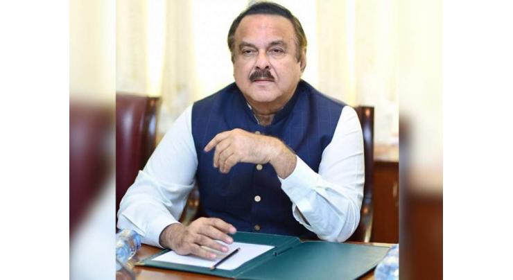 Plantation campaigns to ensure better environment in country: Naeem ul Haq
