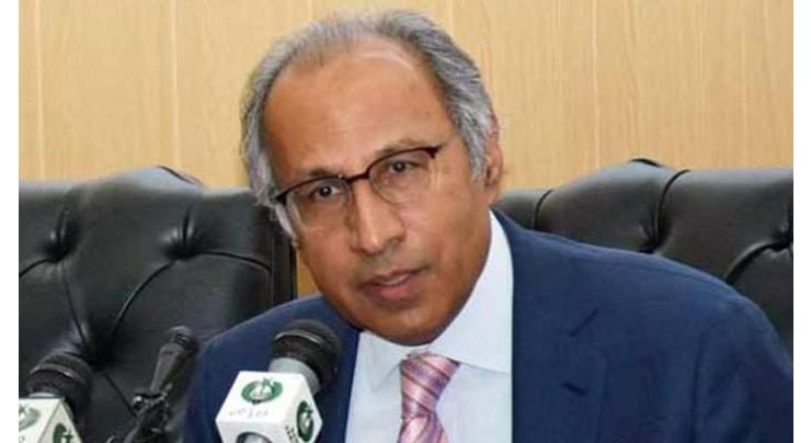 Govt working hard to improve ease of doing business: Hafeez Shaikh
