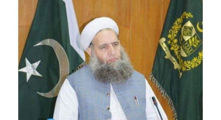 Noor ul Haq Qadri urges Int'l community must play its role for resolving Kashmir dispute
