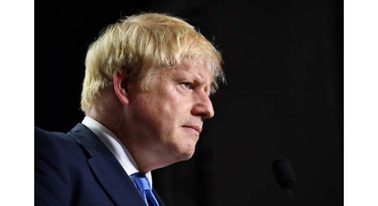 Prime Minister Boris Johnson steps up Brexit talks with EU as faces legal challenges
