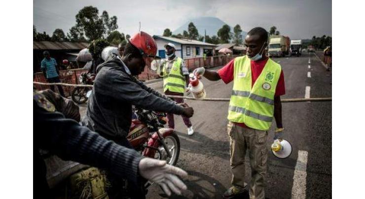 DR Congo Ebola death toll crosses 2,000 ahead of UN chief's visit
