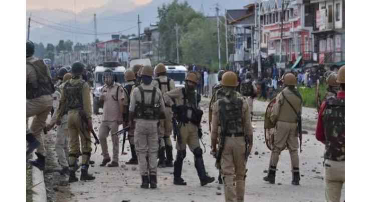 'Don't beat us, just shoot us': Kashmiris decry violent army crackdown
